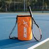 Pail Ball Bag Foldable Tennis Wear Resistant for Training Sessions