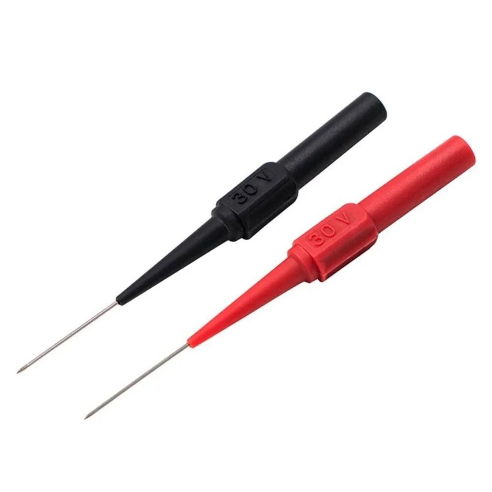 Sensitive Insulation Multimeter Test Lead Non-destructive Test Probe Test Leads  for Banana Plug