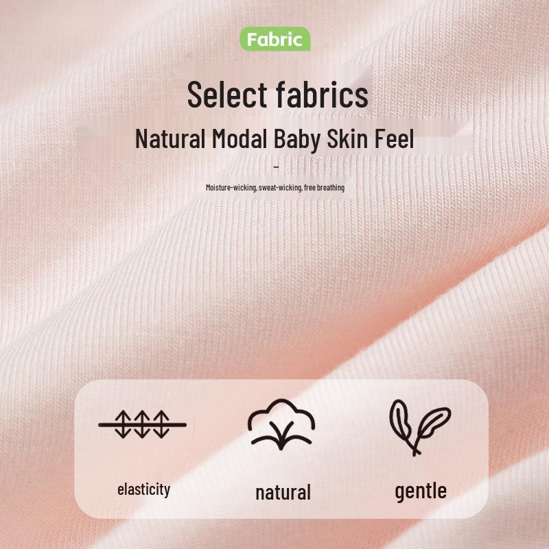 Girls' Modal Camisole Vest for Primary & Secondary Students, Ages 7-18