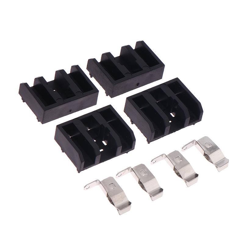 1 Set 18V Lithium Battery Charger Adapter Accessories Switch Pins Converter Assembly Electric Tool Connector Terminal Block