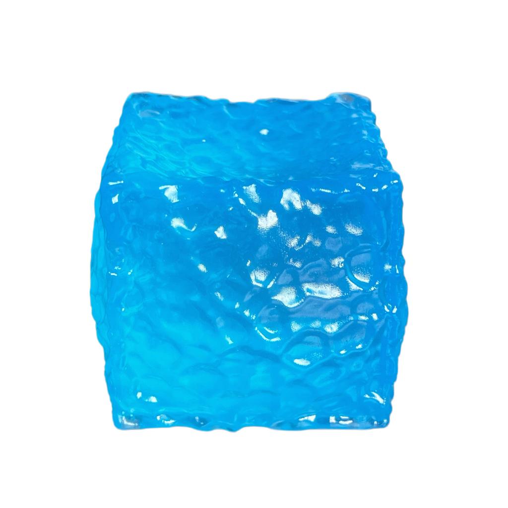 Ice Cube Squishy Toy Stress Relief Fidget Squeeze Sensory Gel Cube Soft Decompression Toy for Kids Adults