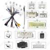 Toyota RAV4/Highlander/Corolla/Camry/Levin Android Navigation Decoder Power Cable
