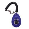 Dog Training Clicker Easy To Use for Cats Puppy Birds Horses Pet Product with Adjustable Wrist Strap Durable Lightweight