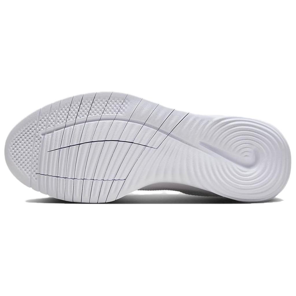 (WMNS) Nike Flex Experience Run 12 'White Hot Punch Black' Women's DV0746-102