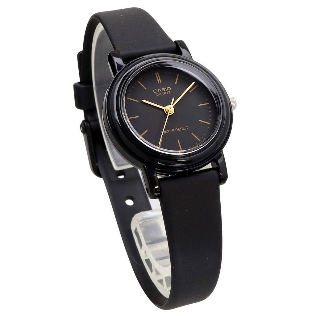 Casio LQ-139AMV-1EL Women's Analog Watch with Urethane Strap and Round Face (Imported)