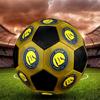 1pc Al-Nassr FC Soccer Ball Size 5 Indoor Soccer Ball Fashion Colorful Backyard Game - Great For Sports Fans Gift HE16