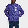 adidas Argentina Anthem Jacket Men's Sports Soccer Running Top Light Blue HF3948