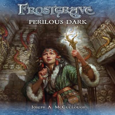 Frostgrave Perilous Dark by Joseph A. Author McCullough Paperback Book 9781472834591