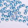 Strass Sewing Fabric Crystal Garment Hotfix Diamond Rhinestone Small Clear Flatback  70 Colors AB 8 Big and 8 Glass