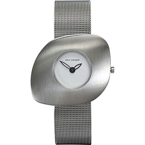 

[Rolf Kramer] Женские часы 503014 подлинные импортные серебряные