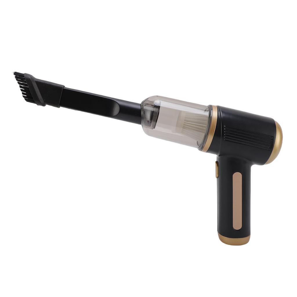 Samochodowy Odkurzacz Akumulatorowy Bezprzewodowy Wysoka Moc Ssąca Ręczny Odkurzacz Dmuchawa Powietrza z Wieloma Dyszami