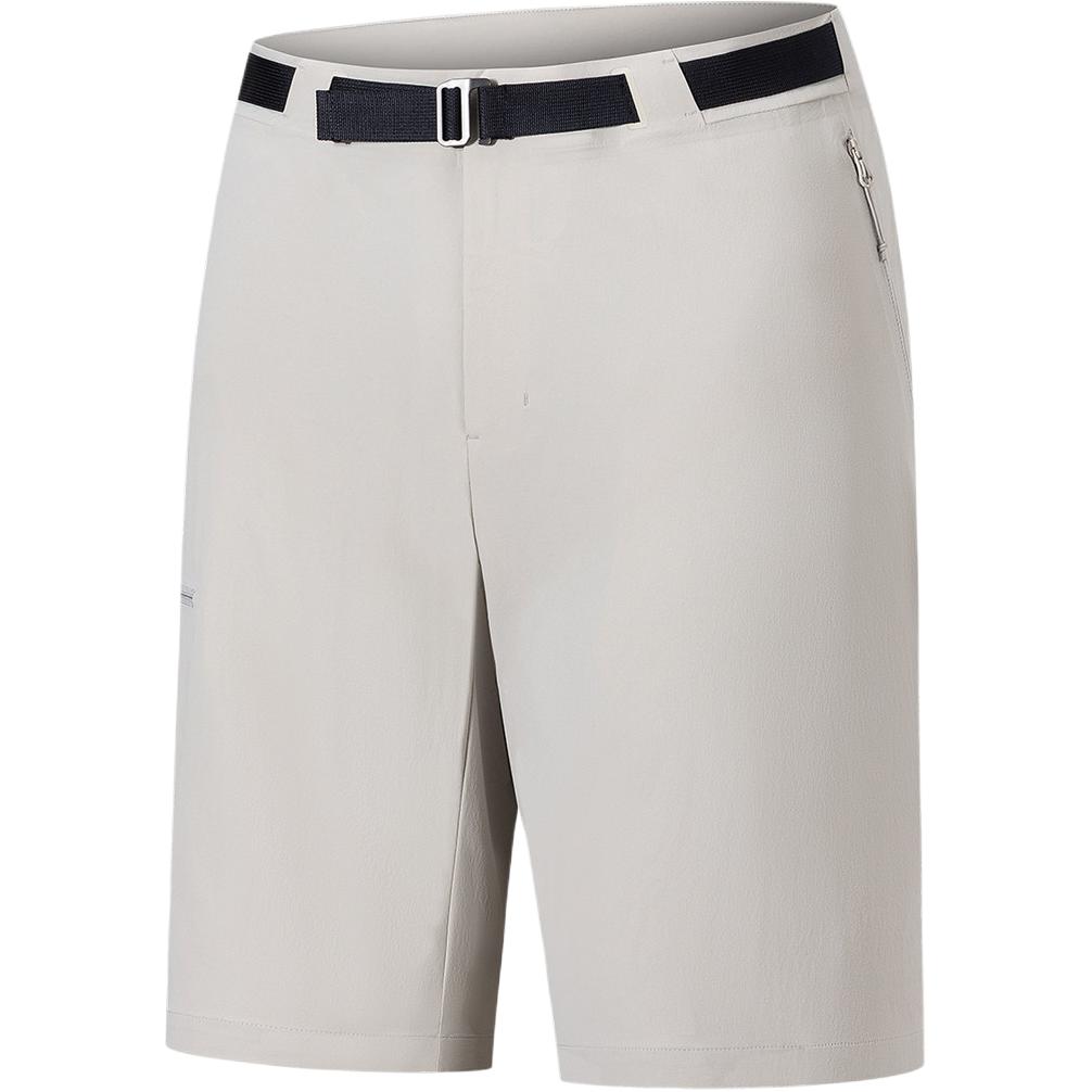 Anta Champion Outdoor Series Simple Fashion Sports Solid Color Casual Shorts Men shorts 152620509-2 M