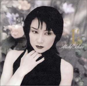 

CD MAKI ICHIRO - I s(Eyes) TOCT10004 Eastworld Japan Japanese Pop/Rock Used