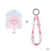 BT21 Minini Phone Tag Holder Cherry Blossom Ver.