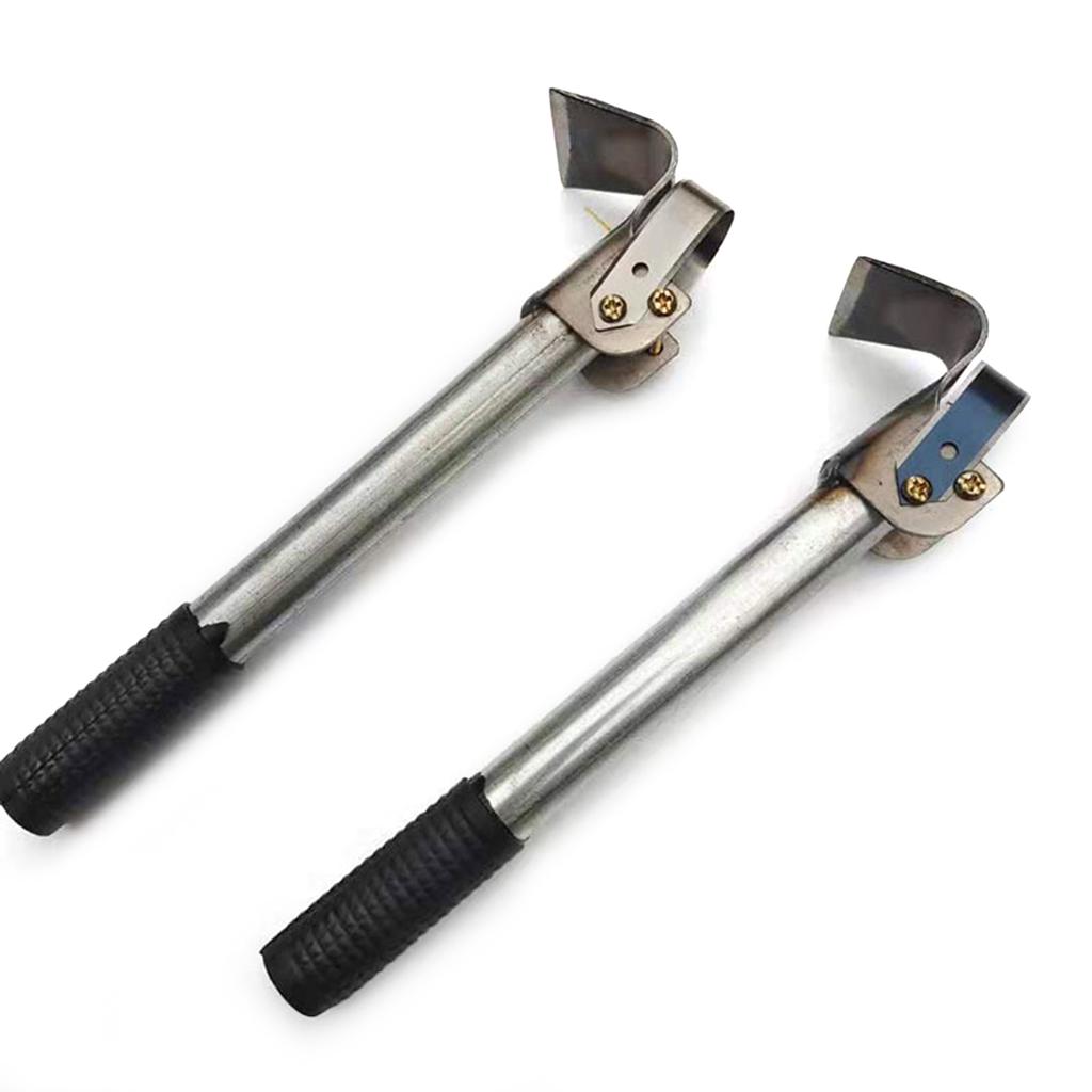 Tree Bark Scraper Debarking Peeler Fruit Log Hand Shave Garden Woodworking Toolsscarping Removal Branches Gardening