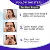 30Pcs Breath Nasal Strips Anti-Snoring Nose Patches Improve Sleeping Health Product To Stop Snoring Easier Sleep Aid Decive