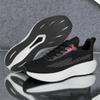 Leisure running summer fashionable anti-slip hiking breathable sports shoes tennis style men's trendy men's sports shoes couple'