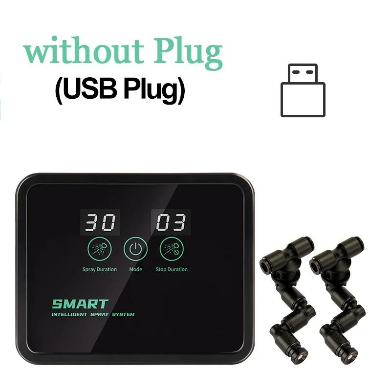 

Интеллектуальная система распыления для рептилий Автоматическая система распыления тумана Rainforest Комплект системы управления разбрызгивателем Террариумы Увлажнитель Электронный