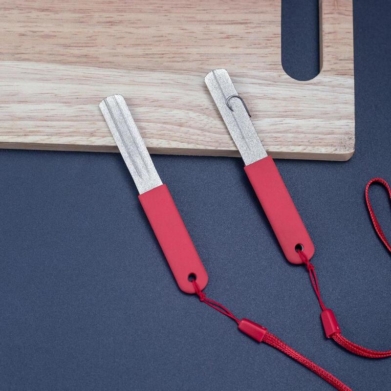 

ZISIZ Fishing Hook Sharpening Stone