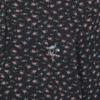 Thursday Island Flower Henry Neck T shirT T262mTs140w