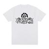 T-shirt Joni Mitchell Estate Girocollo Manica Corta Abbigliamento Cotone Donna T-shirt Casual Stampa Grafica Top