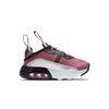 Nike Air Max 2090 Moda Nefes Alabilir Düşük Üst Koşu Ayakkabıları Siyah Pembe Bebek ve Küçük Çocuk DB0929-600