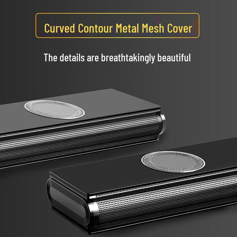 Newman AK-600pro Wireless Home Theater Karaoke Soundbar