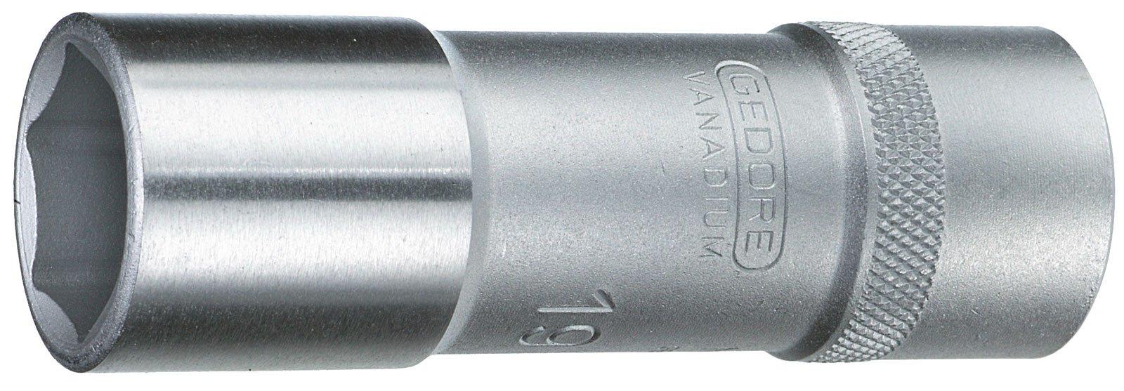 

Gedore Long Socket 12mm 1/2 (Hexagonal) (1718754)