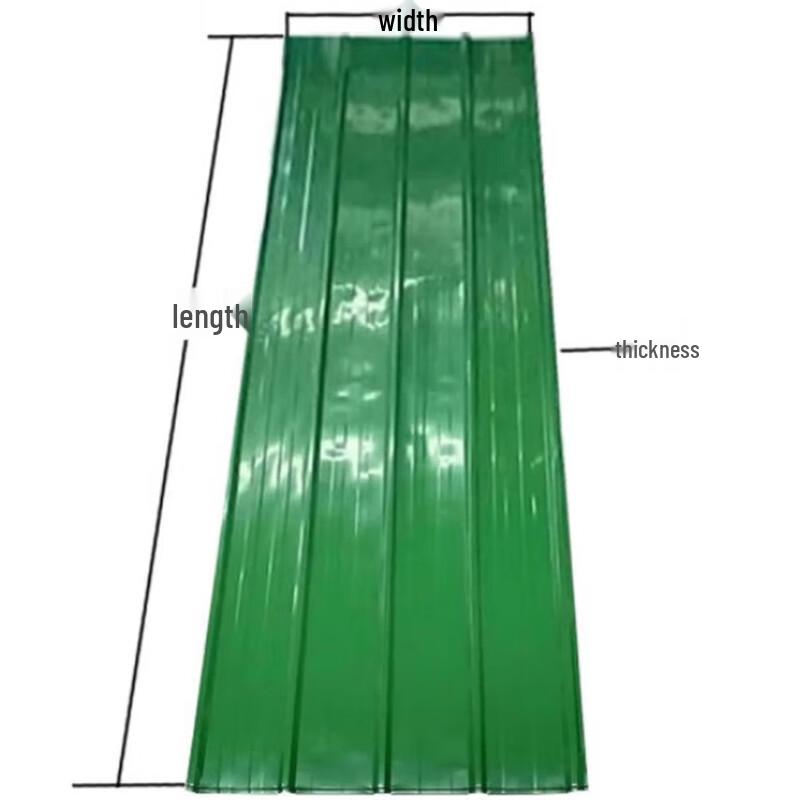 Color Steel Galvanized Roofing & Fencing Sheet