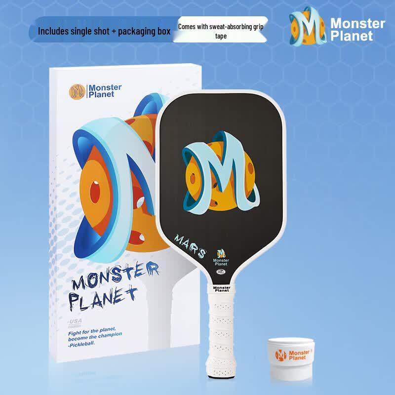 Monsterplanet Mars Series Pickleball Paddle