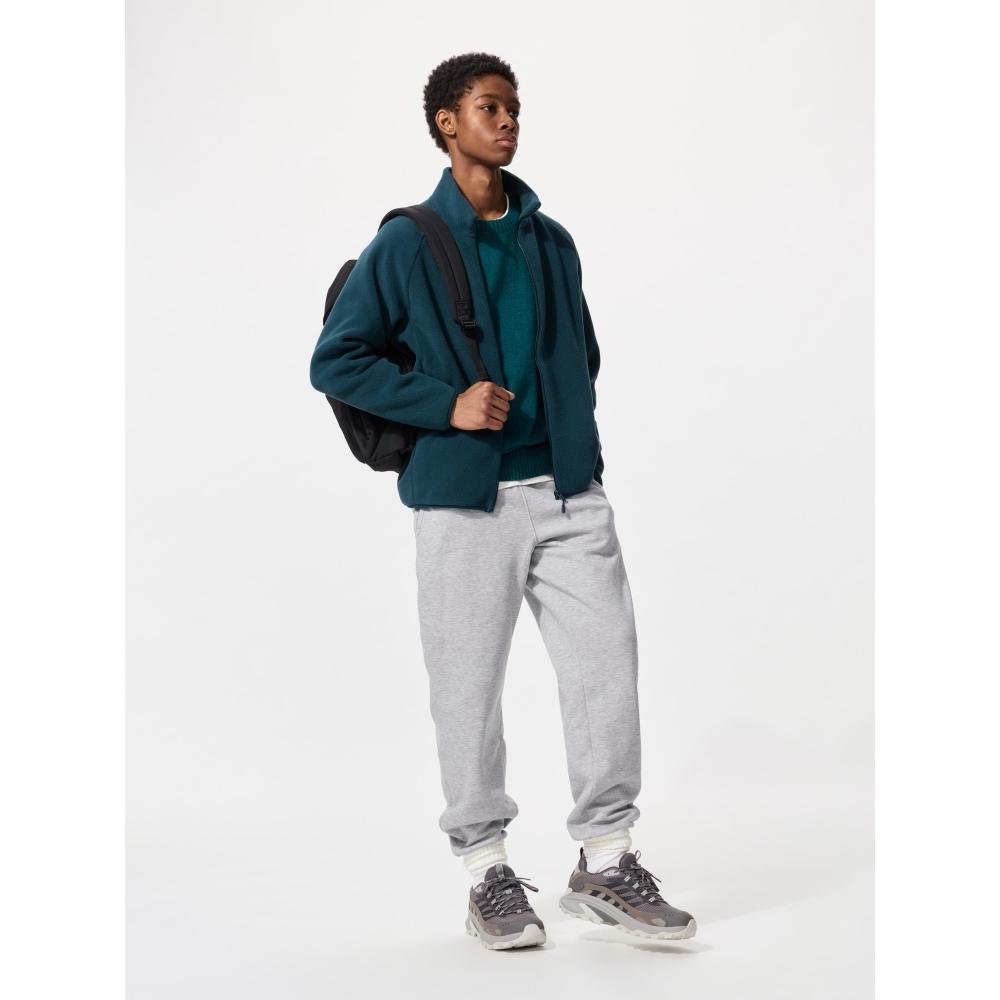 Uniqlo Heat Tech Boa Sweatpants  Leg Length 70 76 Cm 