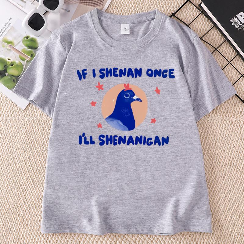 Funny Pigeon T Shirts Unisex Unisex Causal Animal Tshirt Graphic Tee Cotton Printed Round Neck Short Sleeve Tees Streetwear Tops