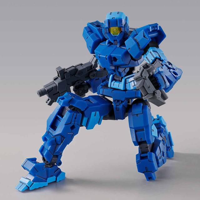 [Bandai] Bandai 30MM Alt [Blue] Plastic Model Kit
