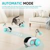 Automatic Rolling Remote Control Toy Car Interactive Cats Toy Pet and Kitten Supplies Toys for Cat Accessories Games Cats Stuff
