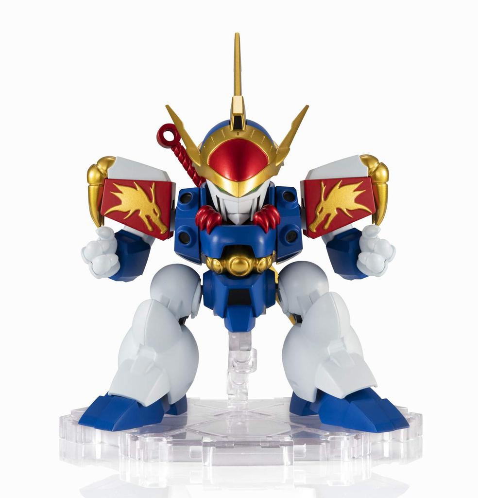 TAMASHII NATIONS NXEDGE STYLE Mashin Hero Wataru approximately 90mm ABS PVC action figure [MASHIN UNIT] Ryujinmaru, & pre-painted