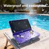 Game Console Protective Case Game Console Accessories For Retroid Pocket Flip 2 Anti-Scratch Drop-Proof Game Console Case Cover