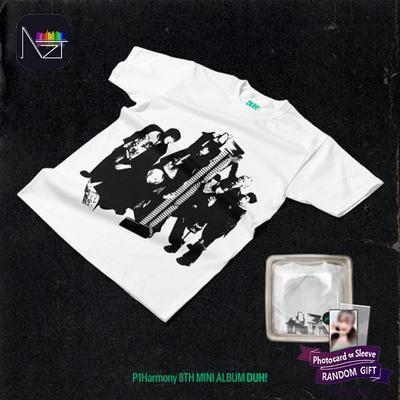 8th Mini Album DUH! (Plain White T Ver. / DUH! MD Ver.)