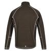 Regatta Mens Yonder Quick Dry Moisture Wicking Half Zip Fleece Jacket