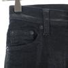 HYSTERIC GLAMOUR made in Japan stretch Slim pants w23 Black series Women Used