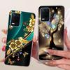 For Realme 8 5G Case RMX3241 Popular Butterfly Soft Silicone Clear TPU Cover For Realme Narzo 30 5G Funda Realme8 8s 5G V13 Capa