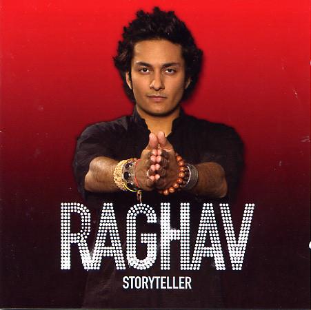

CD RAGHAV - Storyteller ARV1028642 A+R 2004 UK Rap & Hip-Hop/R&B Used