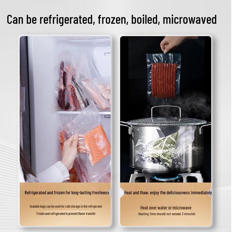 Yue Xiang Food Vacuum Sealer Bags