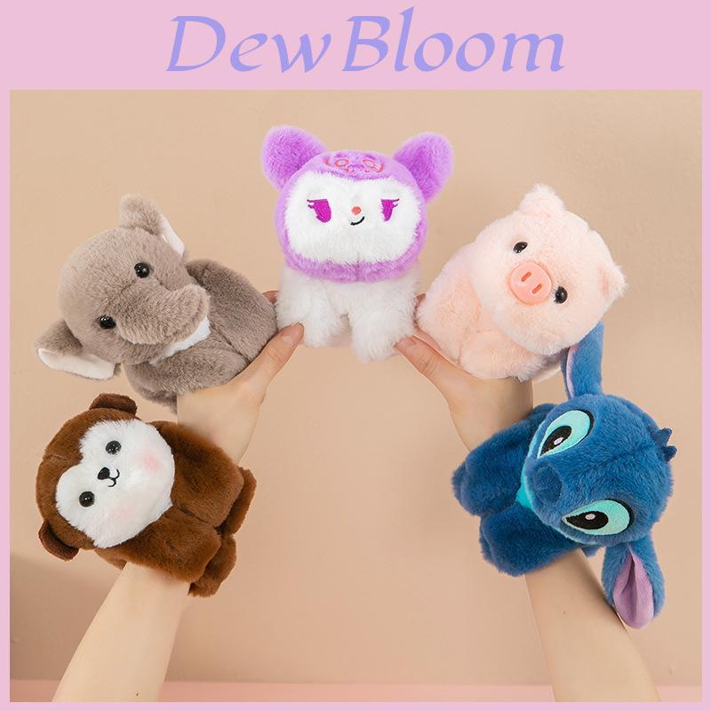 Adorable Plush Animal Toy Cute Cartoon Design With Pp Cotton Stuffing