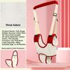 Breathable Design Toddler Walker Strap Adjustable Strap Baby Walking Aid  Baby Learning Walk