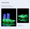 Luminous Lightweight Carbon Plate Running Shoes for Parent-Child Sports and School Racing