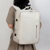 New Independent Travel Backpack with Oxford Cloth, Simple Computer Bag, Large Capacity, Multifunctional Student Backpack