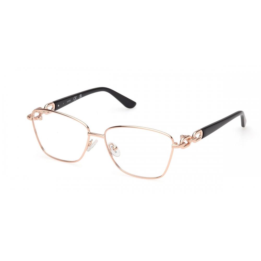 Очки Guess Women Gu50179 028 Shiny Rose Gold/55-14-140