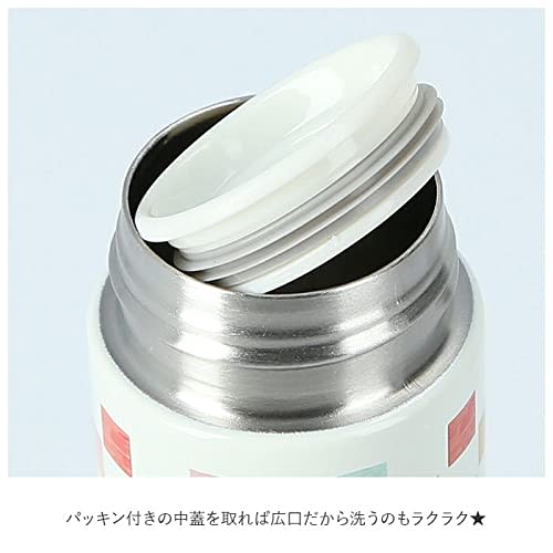 Maruwa Trading Co., Ltd. Small Drinking Bottle, Camellia, 120ml, 4008803-05