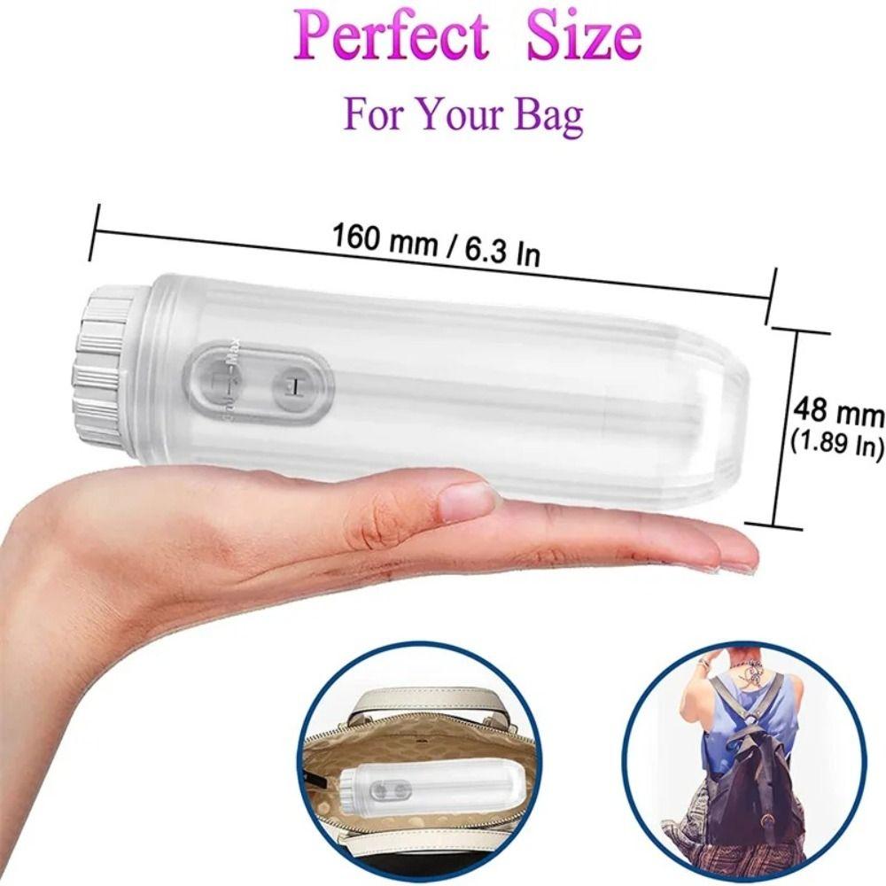 Electric Travel Bidet Portable Electric Bidet Sprayer Women Home Sprayer Bidet  Baby