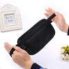 Outdoor Running Waterproof Pouch Travel Hiking Adjustable Sport Money Waist Bag